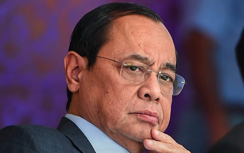 CJI Ranjan Gogoi (File Photo | PTI)