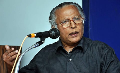 Thopil Mohammed Meeran (File Photo | EPS)