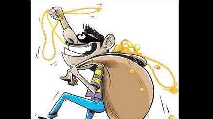 Image of robber used for representation.