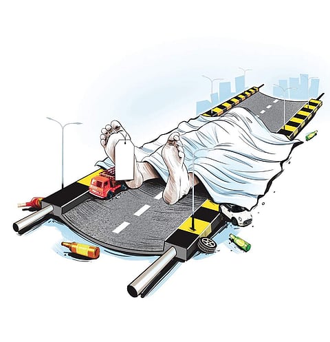 Concern over sharp rise in deaths of underage drivers in Chennai