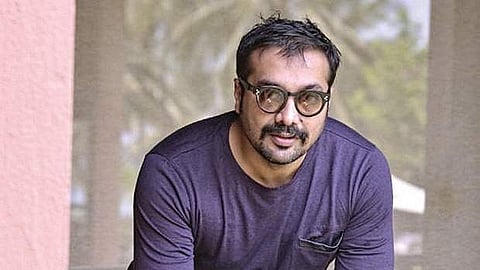Bollywood filmmaker Anurag Kashyap