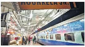 Rourkela railway station | EPS