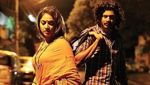 Hariprriya, Yashwanth Shetty in Soojidaara.