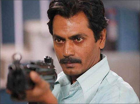 Bollywood star Nawazuddin Siddiqui