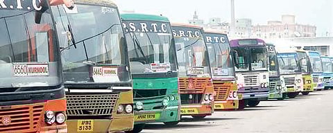 APSRTC JAC firm on launching stir after May 22; TDP, YSRC trade barbs over loss