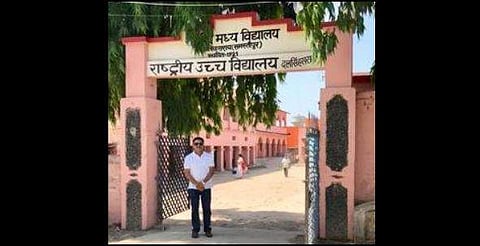 Here's a Chattisgarh IAS officer's motivational message after student's suicide for poor percentage