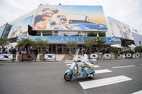 Cannes film festival. (Photo | AP)