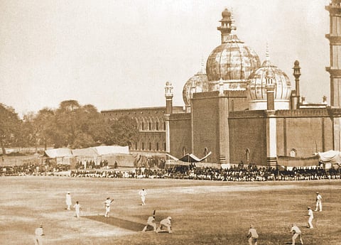 Moin Ud Dowlah Gold Cup