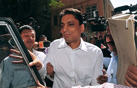 Swan Telecom Promoter Shahid Balwa. |AFP