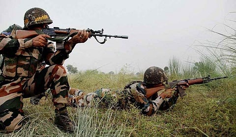Teams from China, other countries arrive for India leg of International Army Games