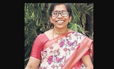 Nellai Ulagammal S (Photo |D Kishore Kumar/EPS)