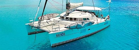 Andamans diary: Reverse vending machine 