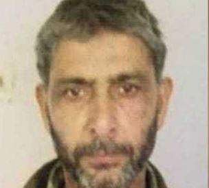 Abdul Majeed Baba. (Twitter)