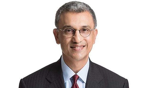 Jet Airways CEO Vinay Dube (Photo | Twitter)