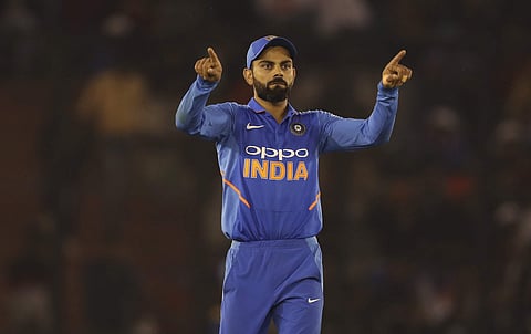 Virat Kohli. (File| AP)