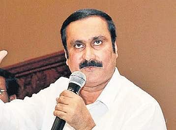 Anbumani Ramadoss