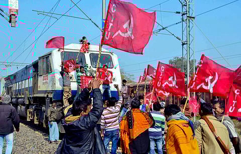 Image for representation. (Photo | PTI)