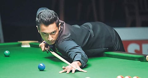 Aditya Mehta will be travelling to Wigan to regain his pro tour card
