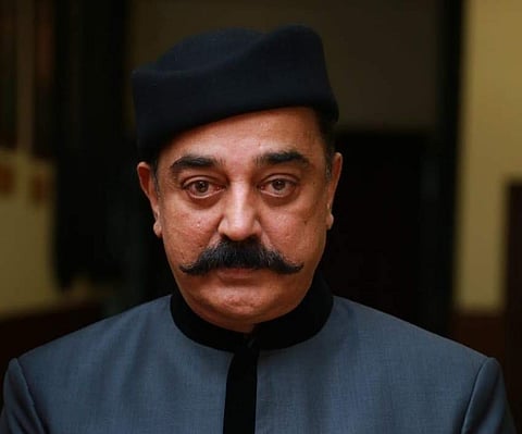 Makkal Needhi Maiam chief and actor Kamal Haasan (File Photo | EPS)