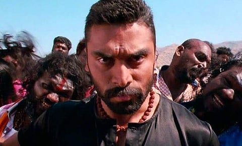 Bollywood actor Nikitin Dheer (File | PTI)