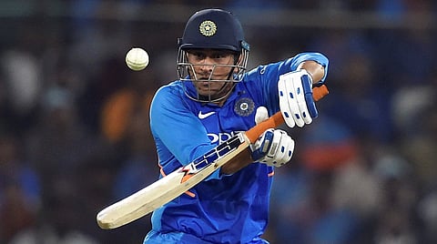 MS Dhoni (File Photo | PTI)