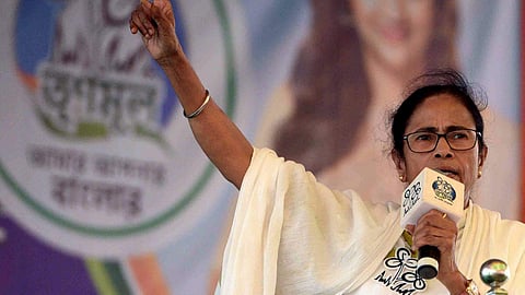 West Bengal Chief Minister Mamata