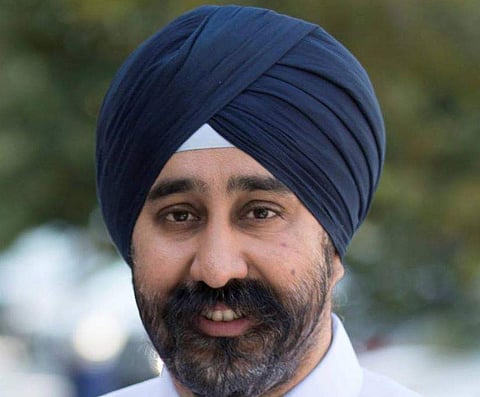 Hoboken Mayor Ravi Bhalla. (Image | Facebook)