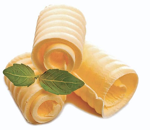 For butter or for worse