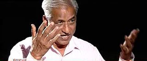 KS Bhagawan (Photo | FB)