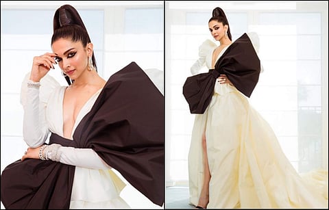 Deepika Padukone. (Photo | ANI)