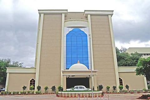 Department of Atomic Energy Hyderabad. (Photo | AMD official website/amd.gov.in)