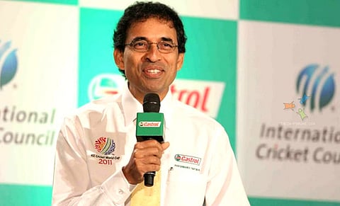 Harsha Bhogle (File Photo | PTI)