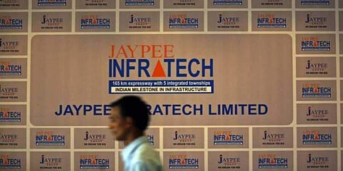 Jaypee Infratech (Photo | PTI)