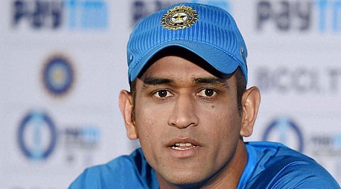 World cup winning captain MS Dhoni (File Photo | PTI)