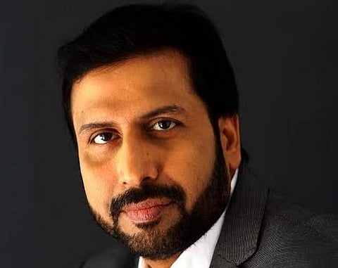 Former TV9 CEO Ravi Prakash. (Photo | Youtube)