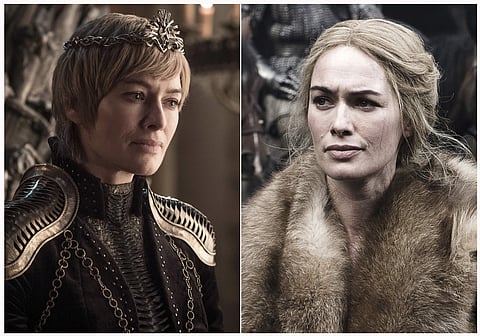 Cersei Lannister is a fictional character and the main antagonist of HBO's Game of Thrones. Played by Lena Headey, the character is known for her sharp wit and the constant wine-sipping. Lena Headey earned a whooping $1.2 million per episode in the last s