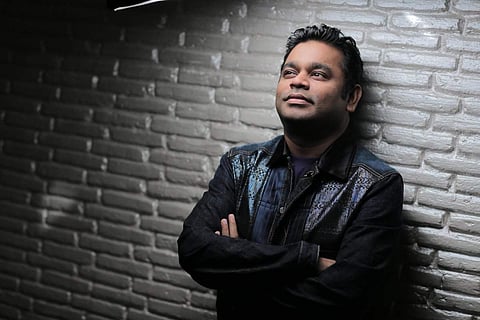 AR Rahman's '99 Songs' set for international introduction at Cannes 2019
