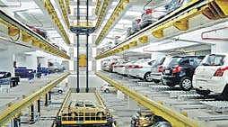 The project is being implemented by Sieger Spintech Equipment Private Ltd