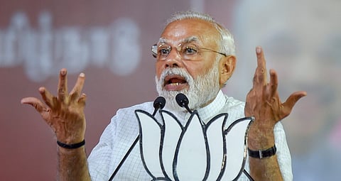 Karnataka CM or Delhi role, Modi wave to decide