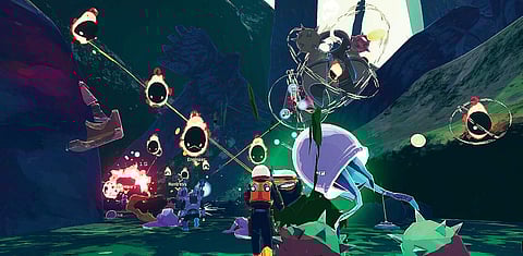 Risk of Raining Chaos