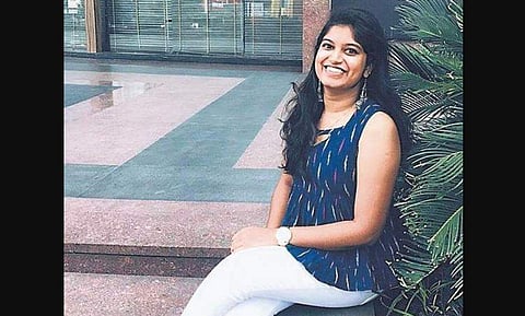 Photographer Vaishnavi Menon