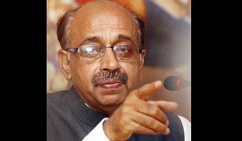 Vijay Goel. (Photo | EPS)