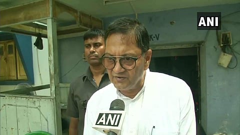 Kolkata South BJP candidate Chandra Kumar Bose (Photo | ANI Twitter)