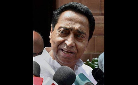 Madhya Pradesh CM Kamal Nath (Photo | PTI)