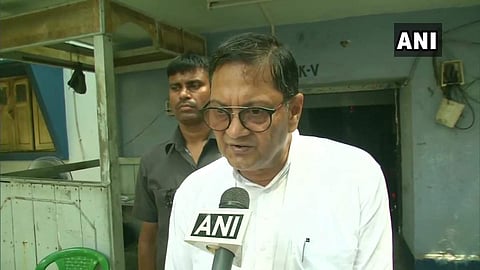 Chandra Kumar Bose. (Photo| ANI)
