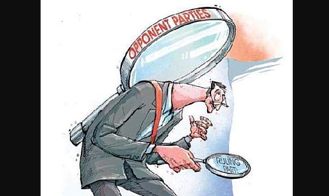 Did ECI win the credibility vote?
