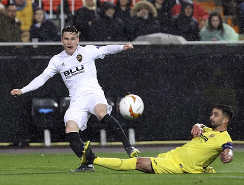 Gameiro has scored six goals since the turn of the year after managing only two before it | AP