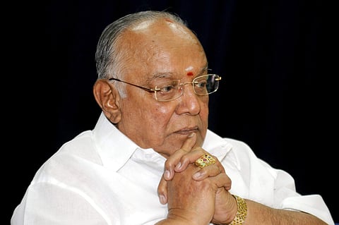 Master Hirannaiah (Photo | EPS)