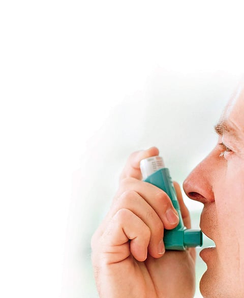 Let’s talk about asthma