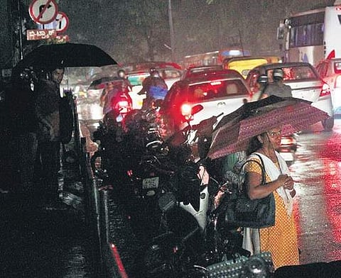 Ninety-five per cent of the complaints BESCOM receives are about power cuts, the rest are about reconnection to power after delayed payments